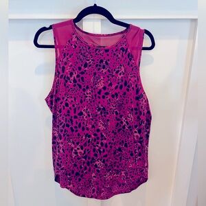 Lululemon Sculpt Tank Top w/ Back Vent 12